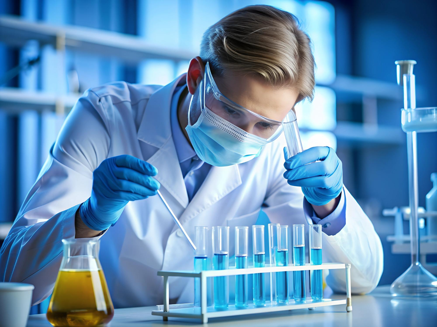 Laboratory Professionals