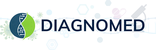Diagnomed Logo