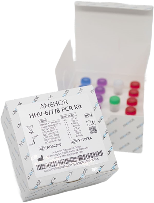 HHV-6/7/8 PCR Kit