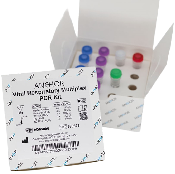 Viral Respiratory Multiplex PCR Kit